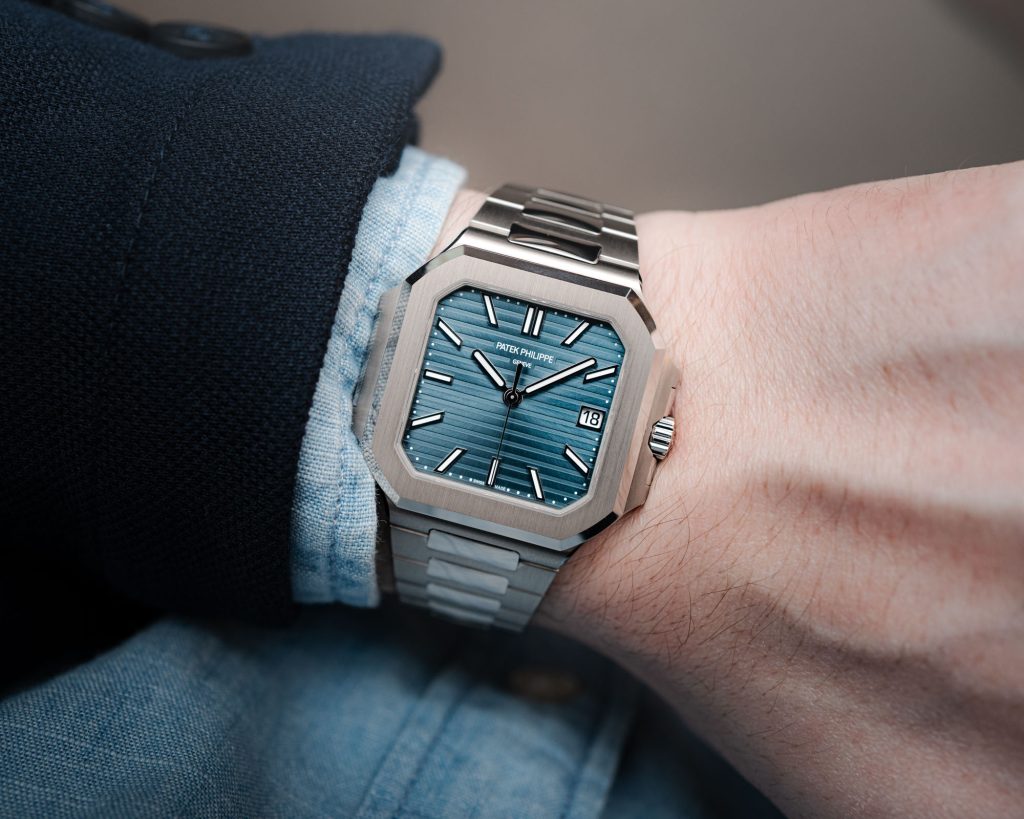 Patek Philippe Cubitus 7128 40mm Replica: Design, Craftsmanship, and Buyer Considerations