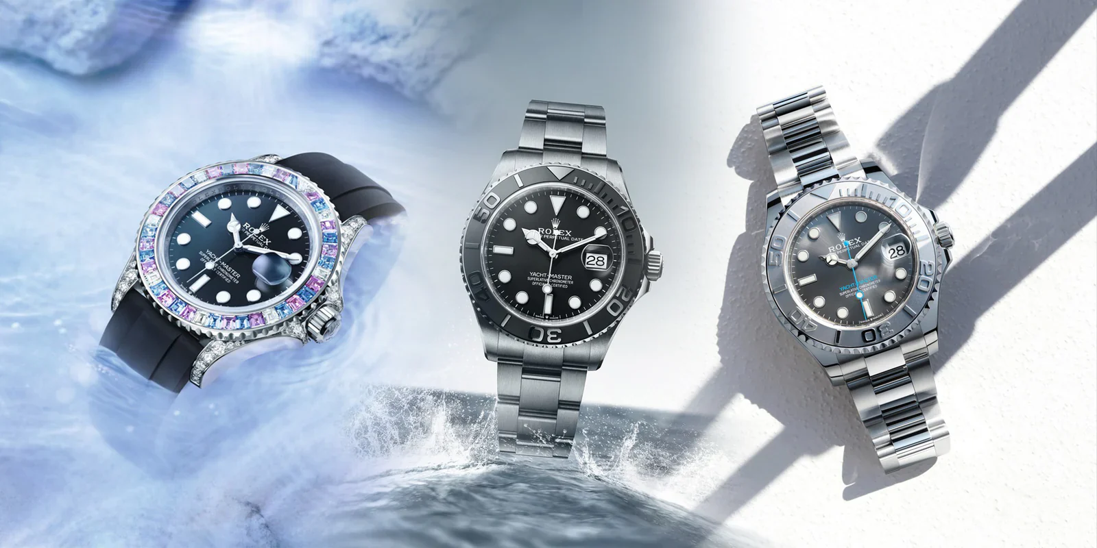 Is the Yacht-Master the Ultimate Modern Replica Rolex?
